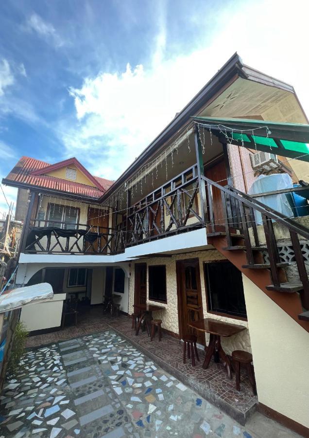 Lola Flor'S Guest House El Nido Exterior foto